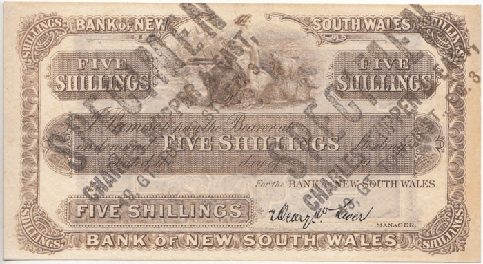 New Zealand 'Bank of New So... image