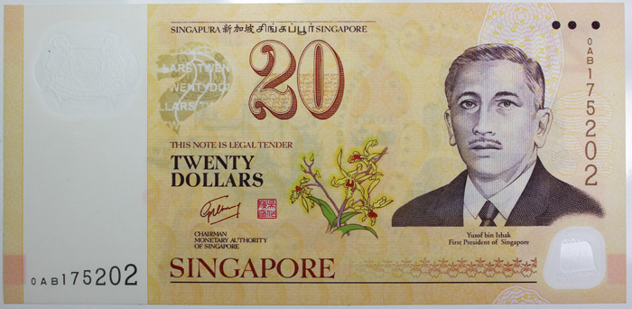 Singapore (2007) Polymer Tw... image