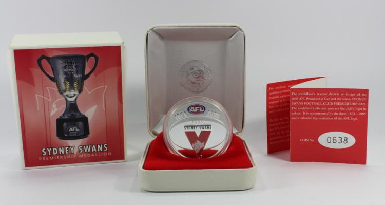 Australia. Sydney Swans 200... image