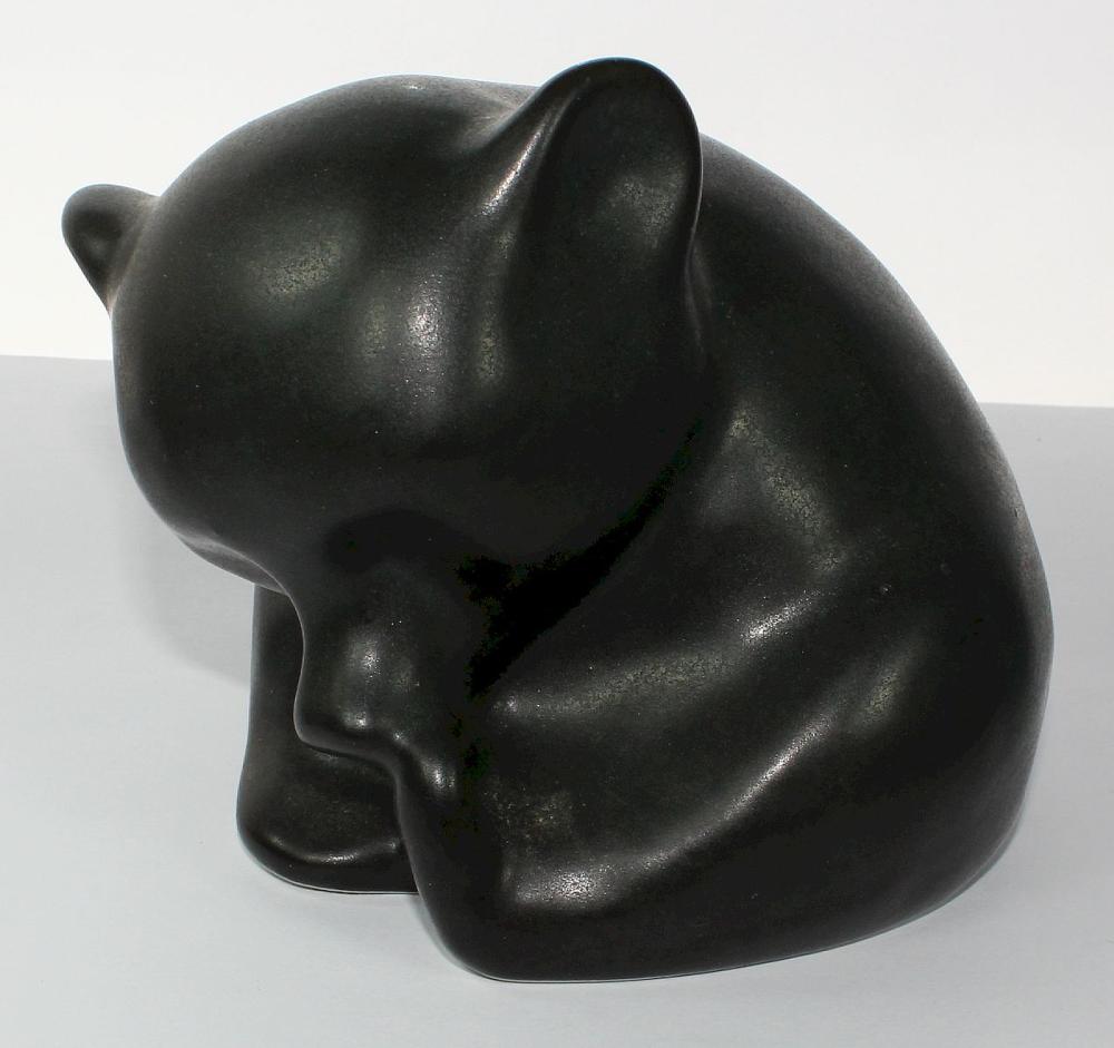 'Arabia' Finland Ceramic Be... image