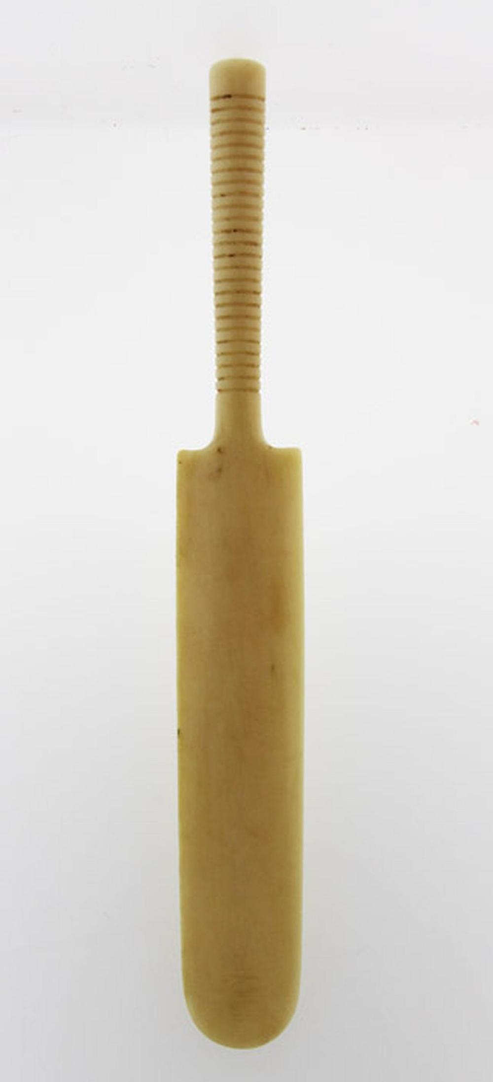 Vintage Ivory Miniature Cri... image