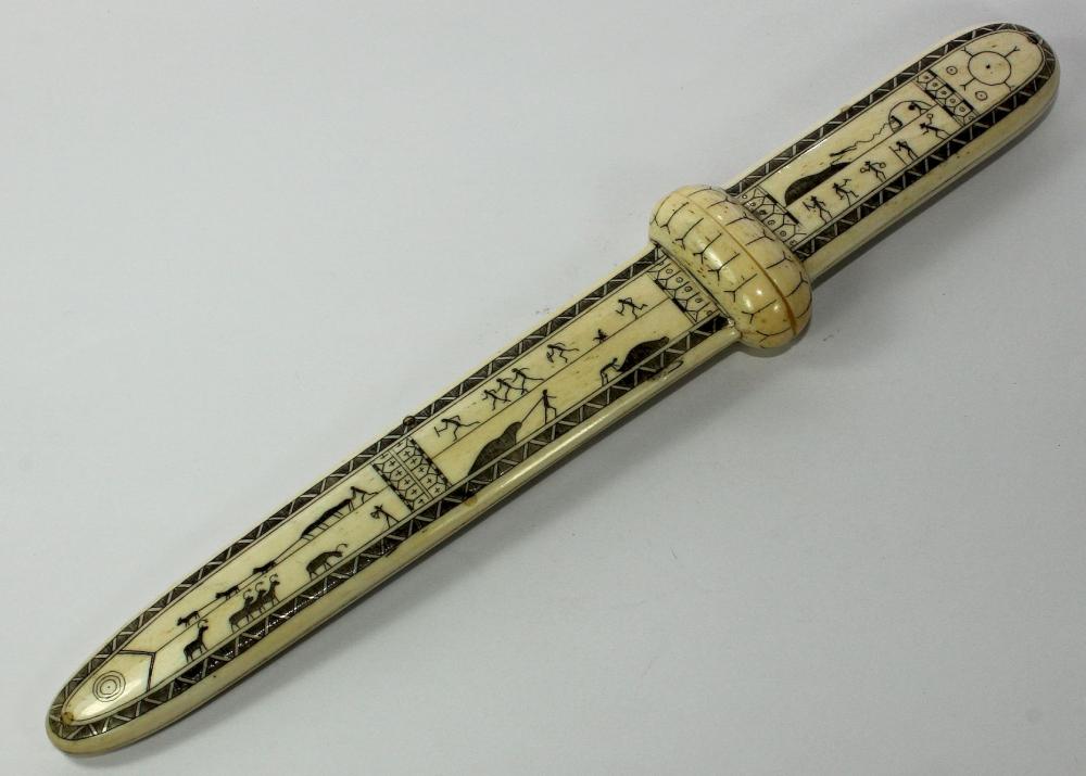 Exquisite Ivory and Bone Le... image