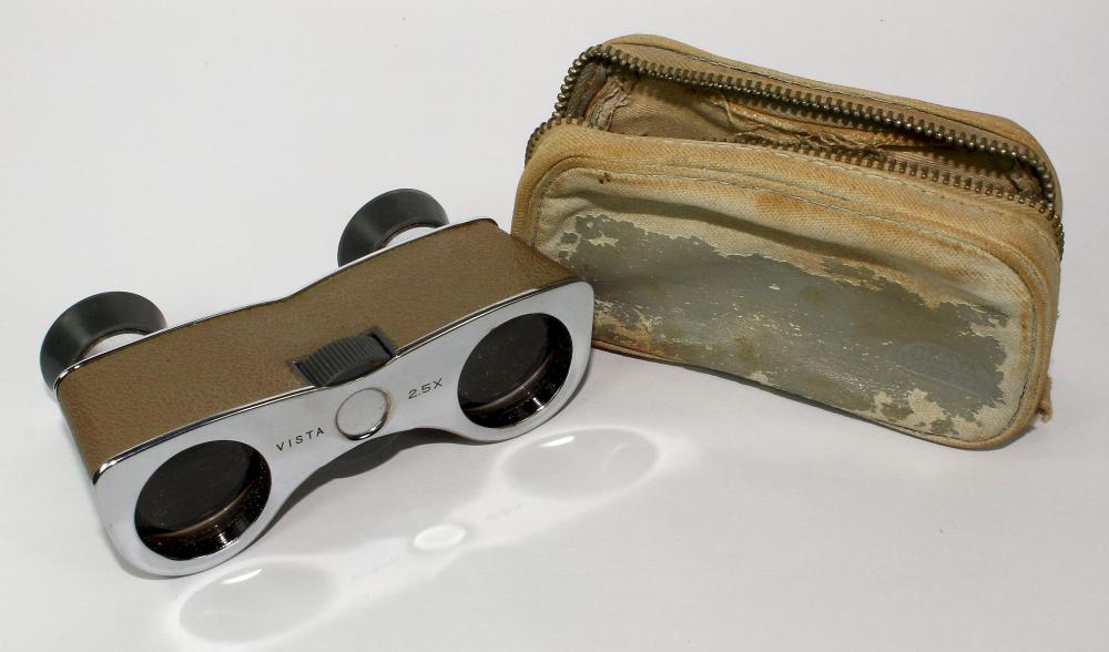 Vintage 'Vista Okaya Optic'... image