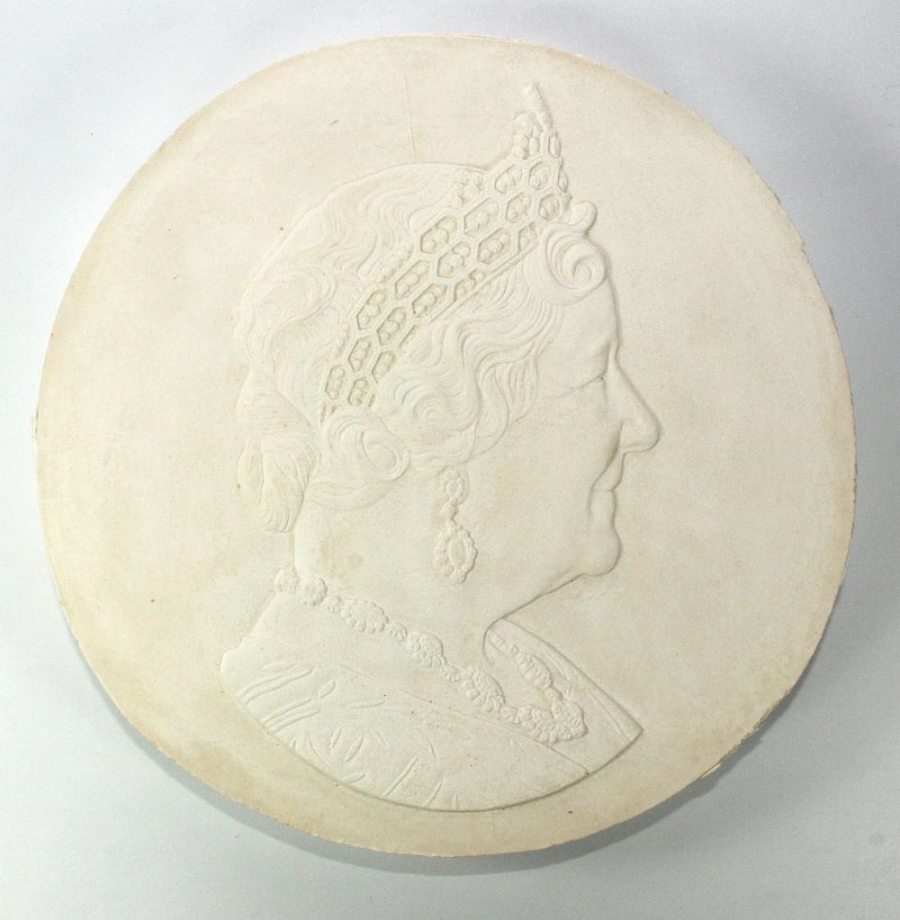 Unique Plaster Coin Model o... image