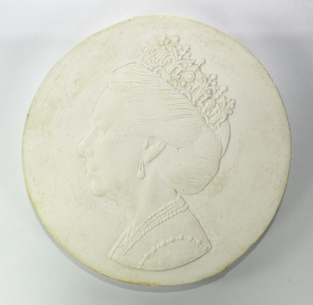 Unique Plaster Coin Model o... image