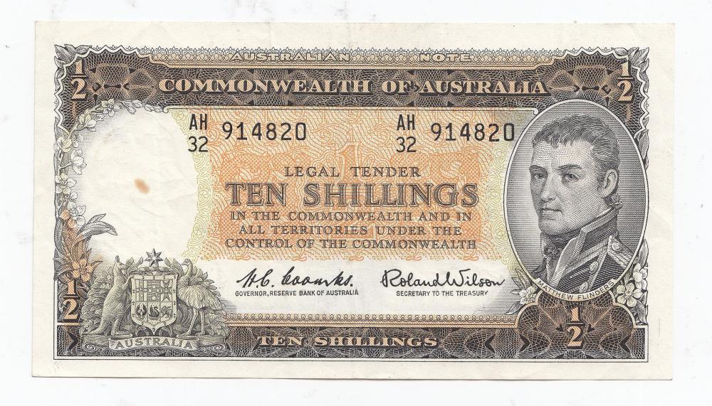 Australia 'Coombs - Wilson'... image