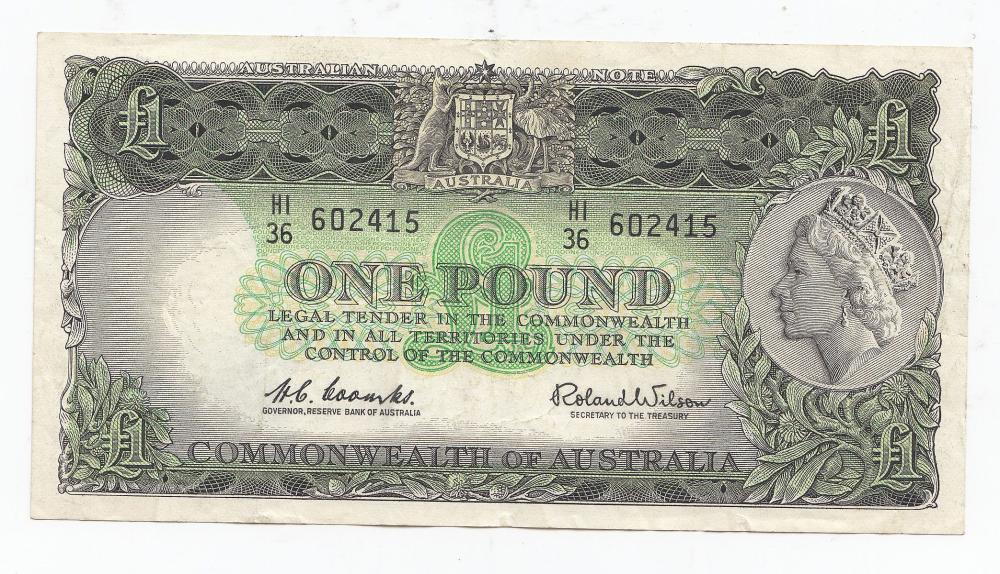 Australia 'Coombs - Wilson'... image