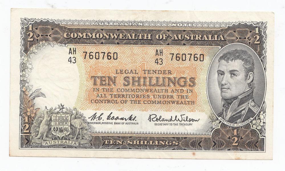 Australia 'Coombs - Wilson'... image