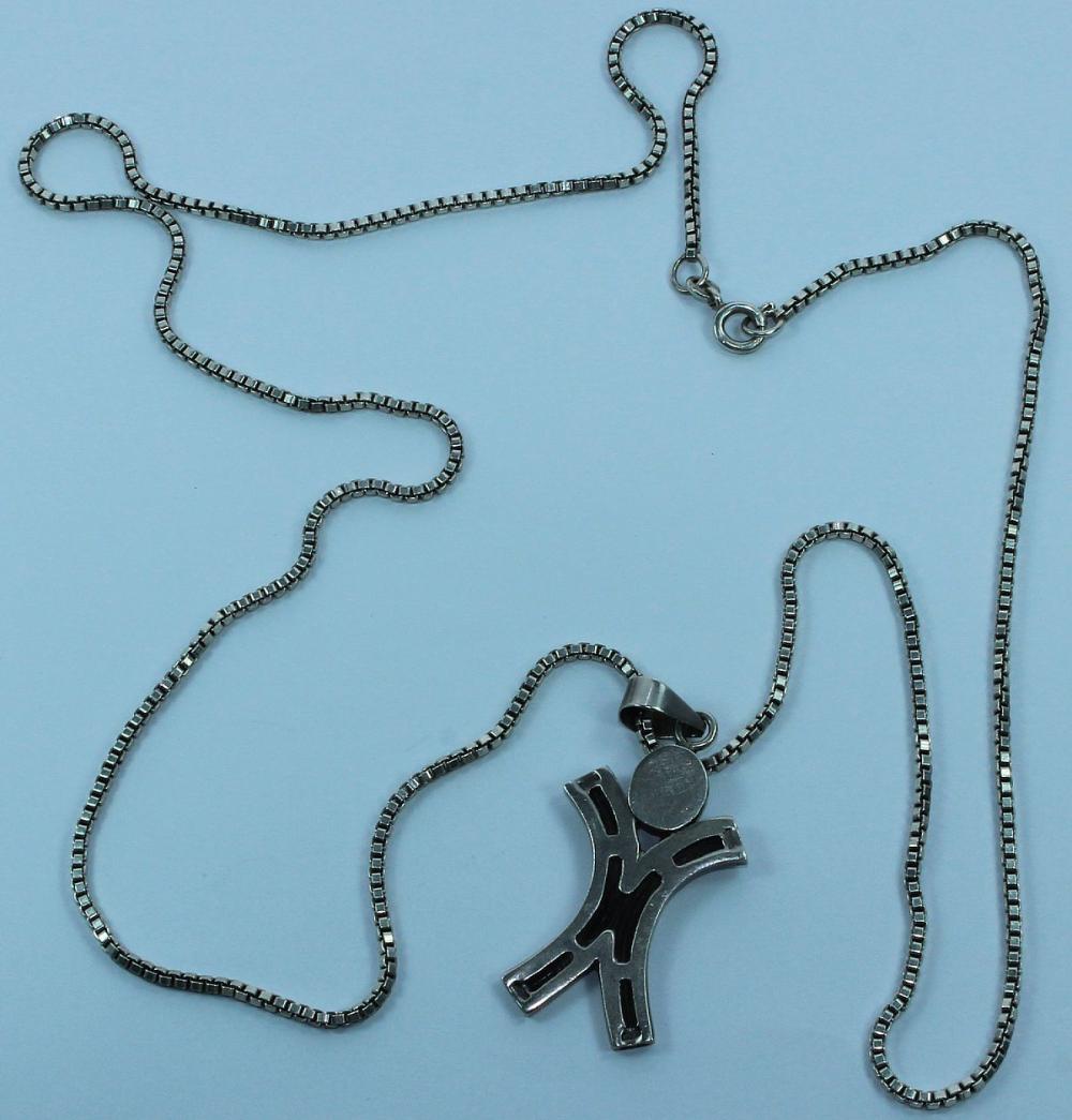 Sterling (925) Silver Penda... image