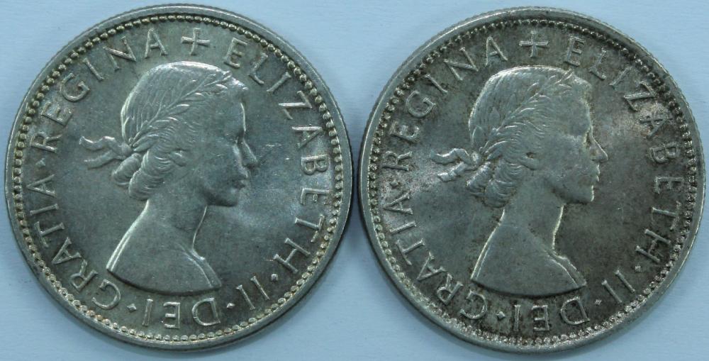 Australia 1953 & 1954 Flori... image