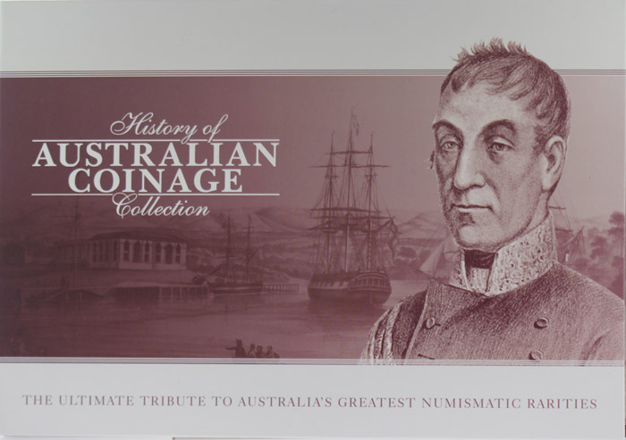 Australia. 'History of Aust... image