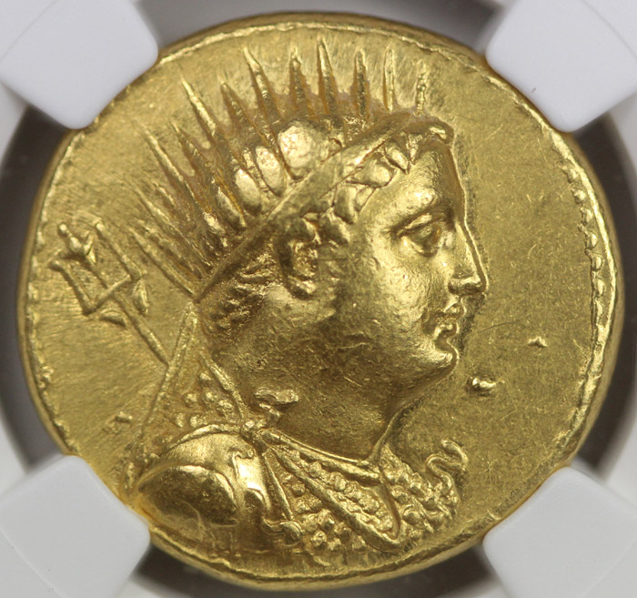Egypt. Ptolemy III 246 -222... image