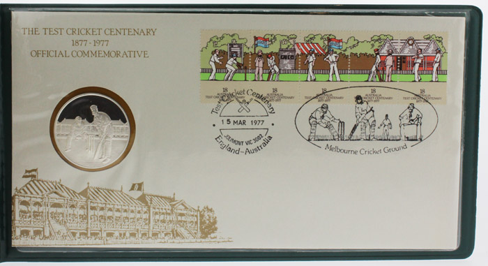 Australia. 1877 - 1977 Firs... image
