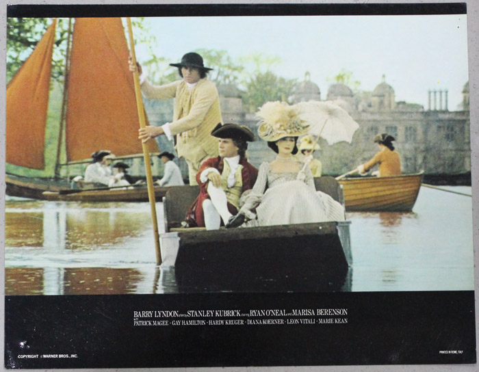 'Barry Lyndon', Original Th... image