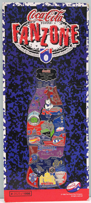 The 1998 A(ustralian) F(oot... image