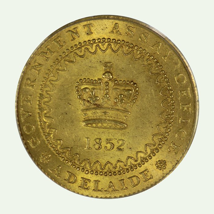 Australia Adelaide Pound - ... image