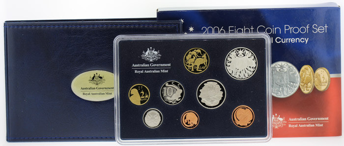 Australia 2006 Proof Set, F... image