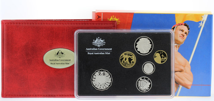 Australia 2007 Proof Set, F... image
