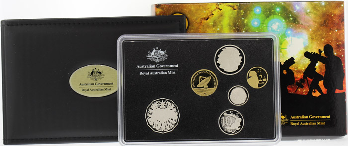 Australia 2009 Proof Set, F... image