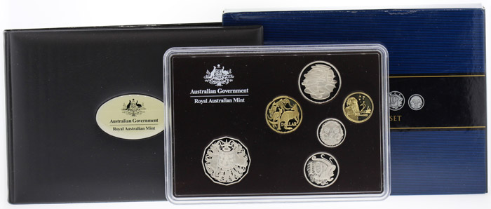 Australia 2011 Proof Set, F... image