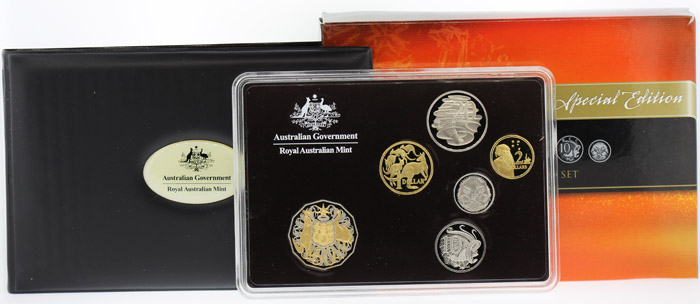 Australia 2012 Proof Set, F... image