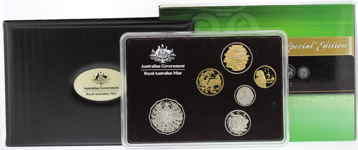 Australia 2013 Proof Set, F... image