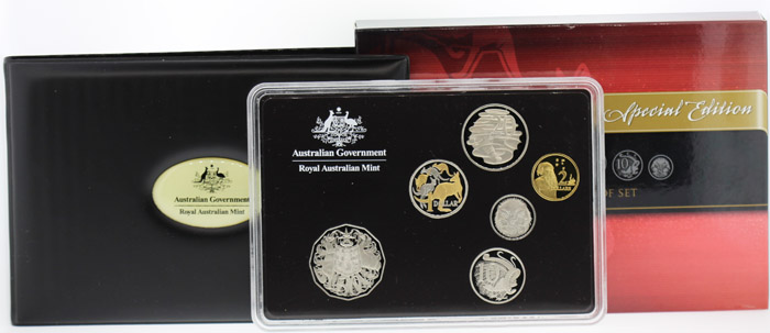 Australia 2014 Proof Set, F... image