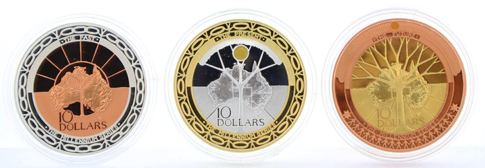 Australia Millennium Silver... image