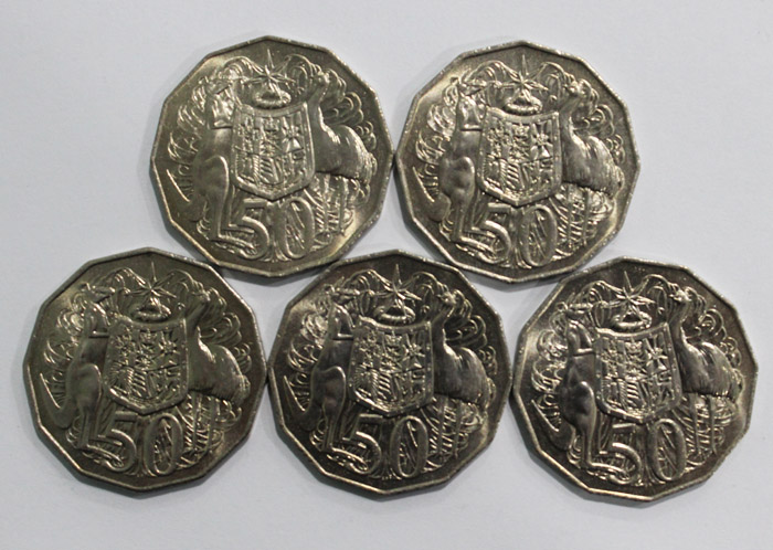 Australia 1980 'Double-Bar'... image