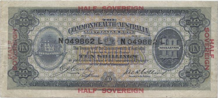 Australia 'Cerutty - Collin... image