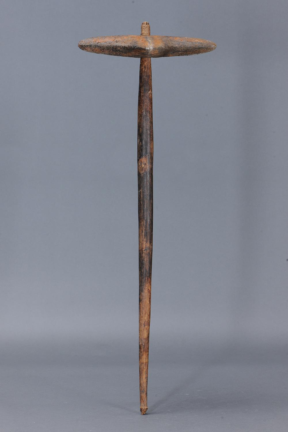 FINE EARLY KUKUKUKU STONE H... image