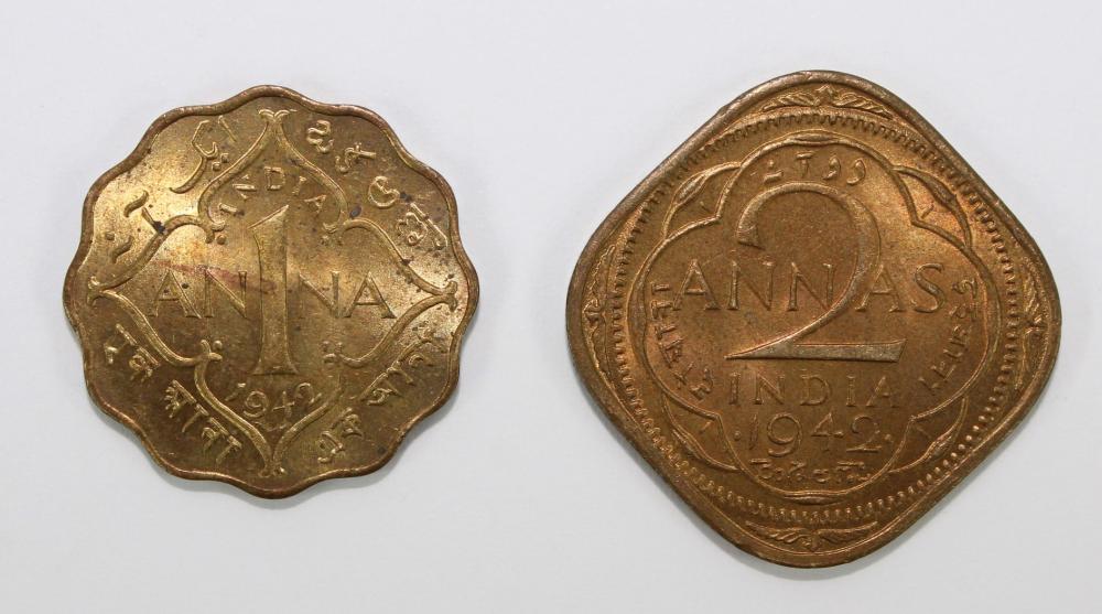India 1942 (B) Anna & 2 Ann... image