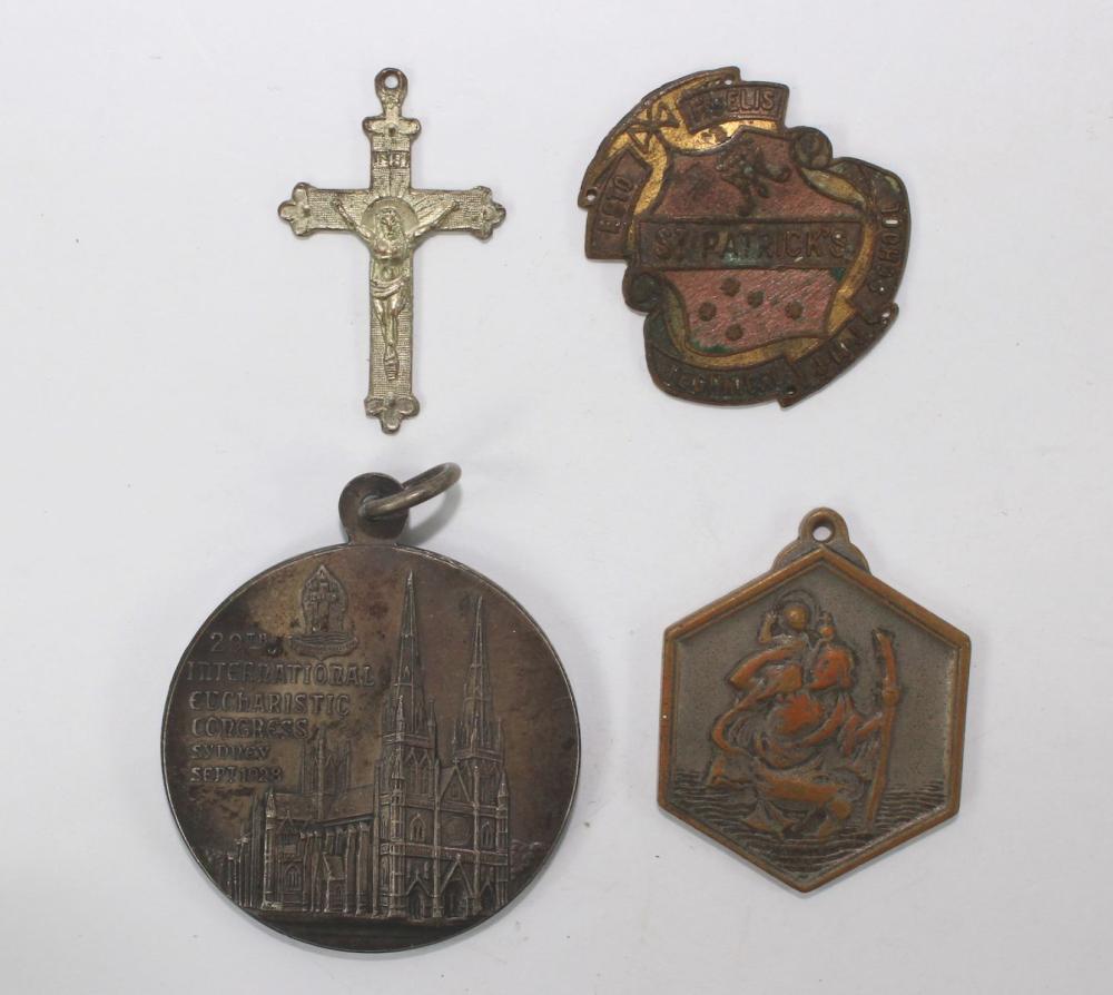 Australia 1928 Eucharistic ... image