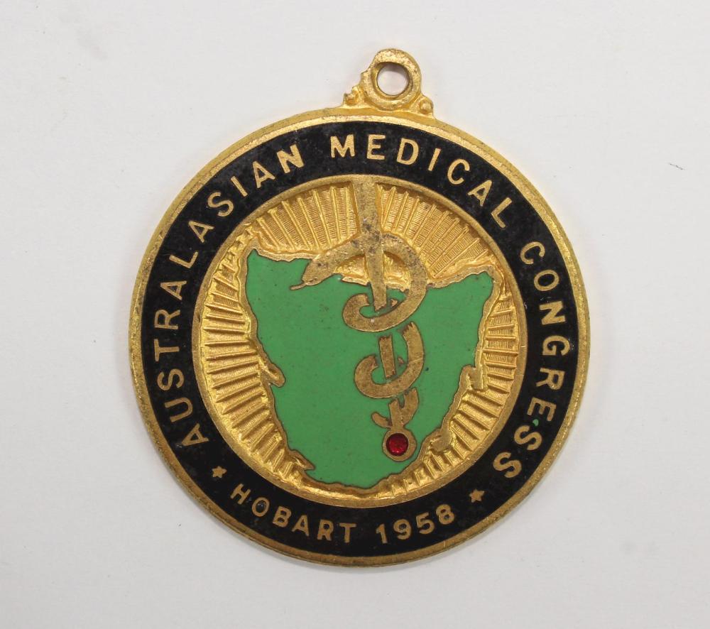 Australia 1958 Enamelled Fo... image