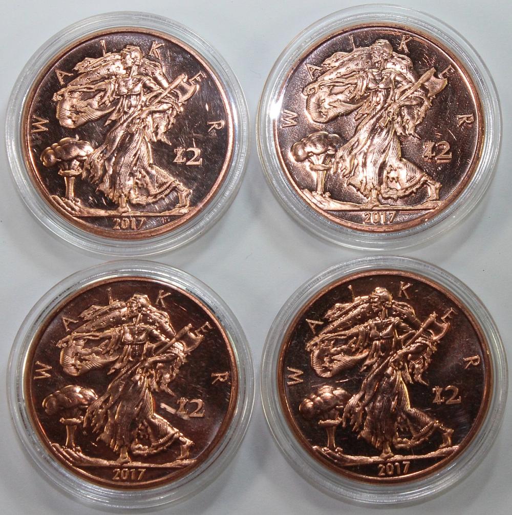 Apocalypse Currency 2017 $2... image