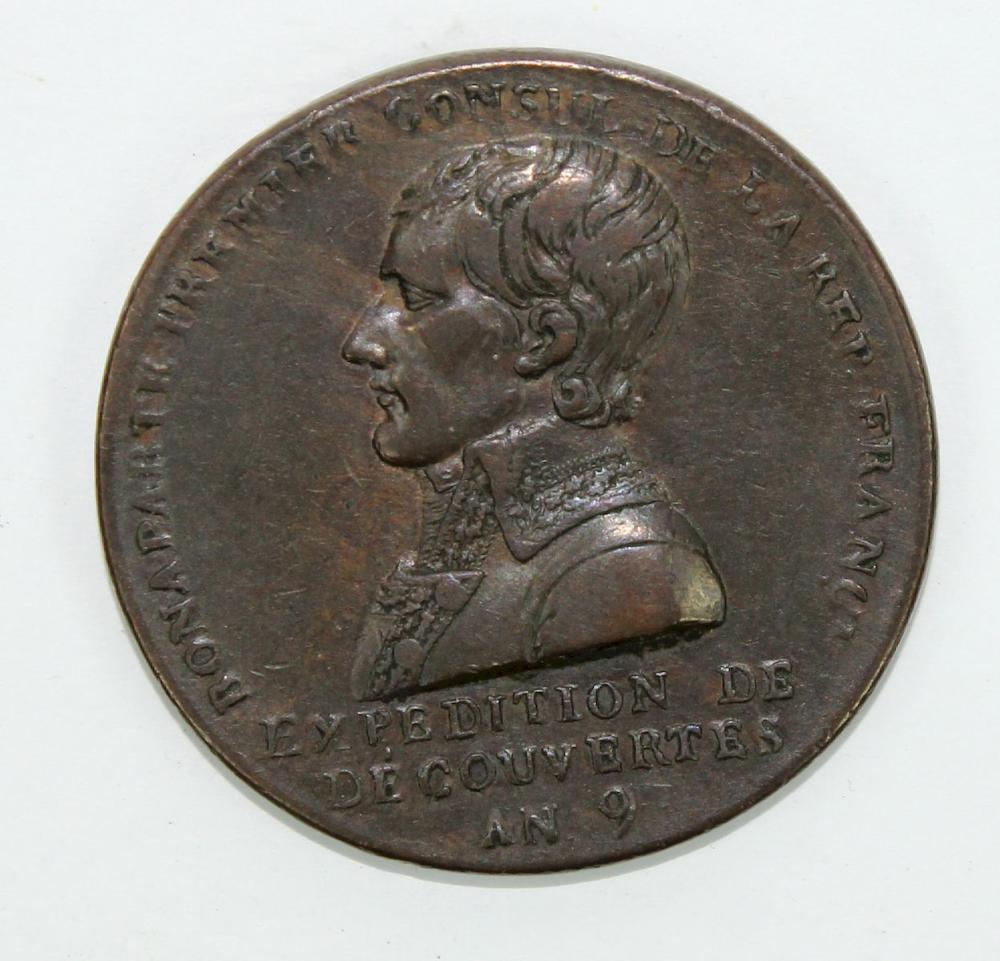 France 1801 'Baudin' Expedi... image