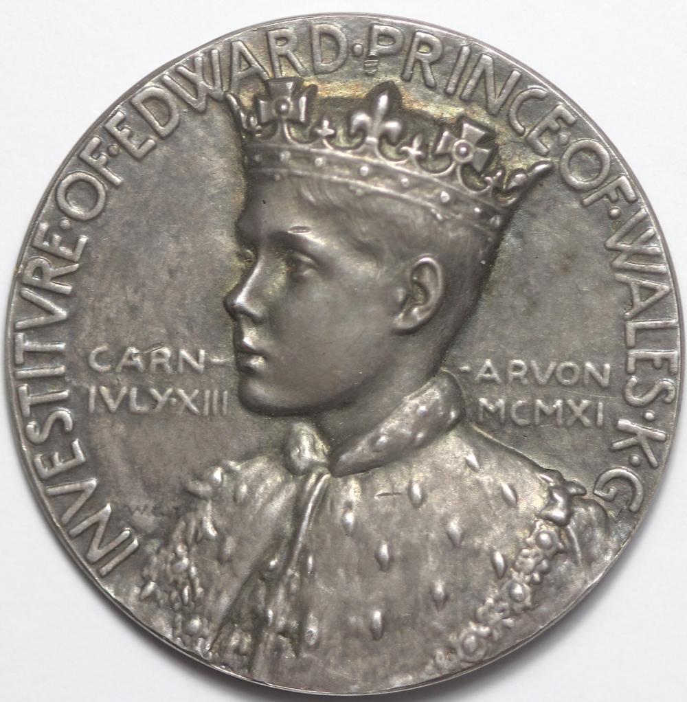 Great Britain 1911 'Investi... image
