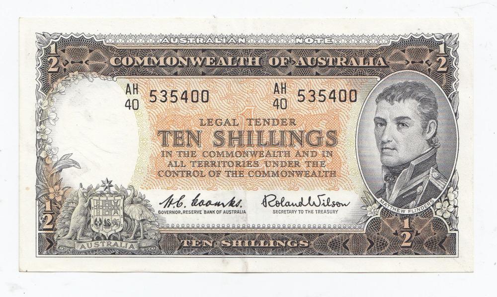 Australia 'Coombs-Wilson' R... image