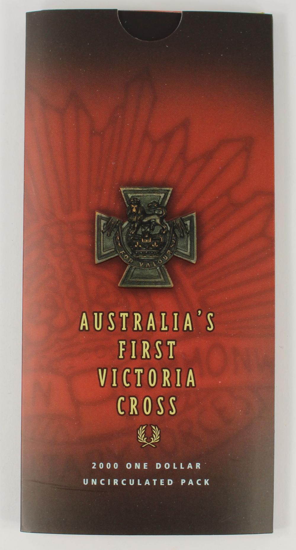 Australia 2000 'Victoria Cr... image