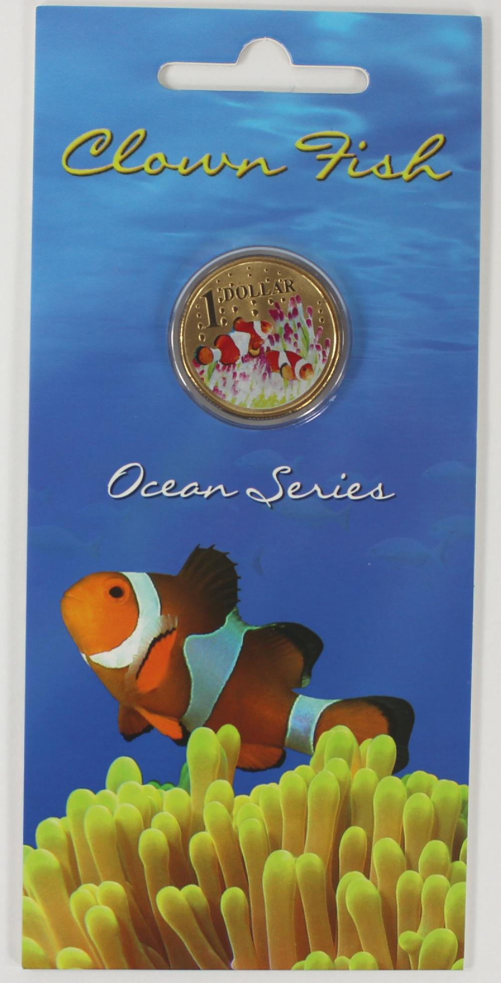 Australia 2006 'Clown Fish'... image