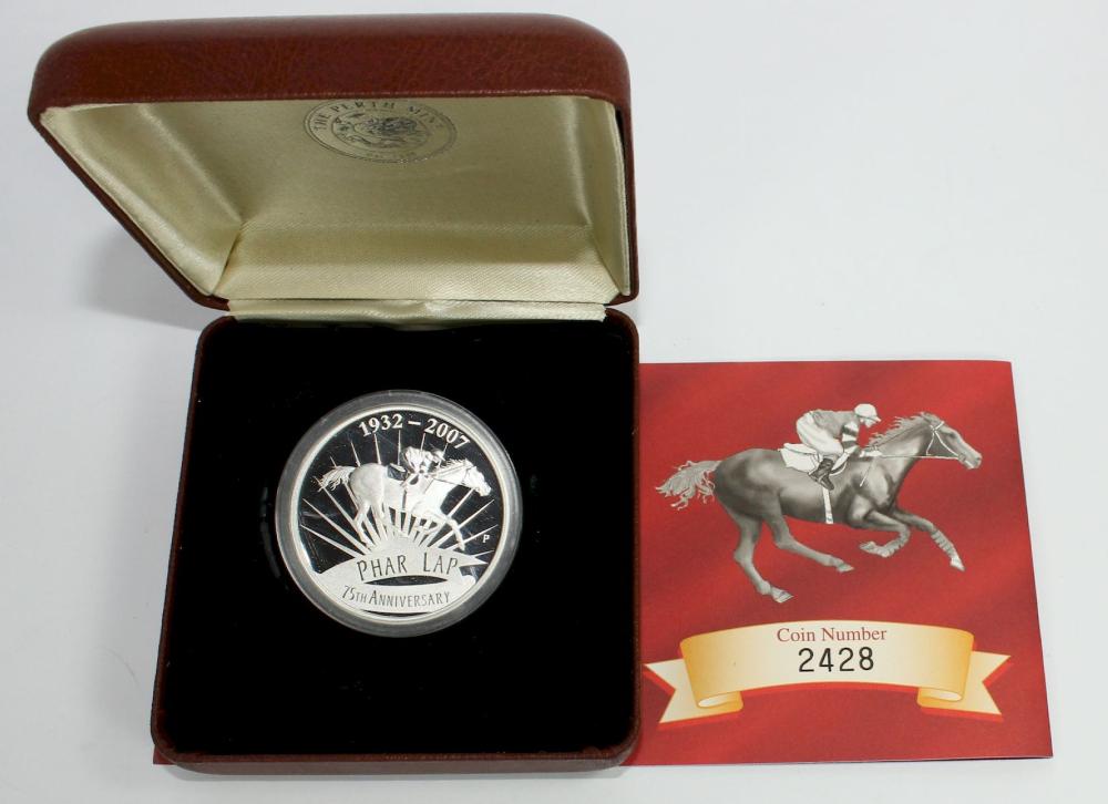 Australia 2007 '75th Annive... image