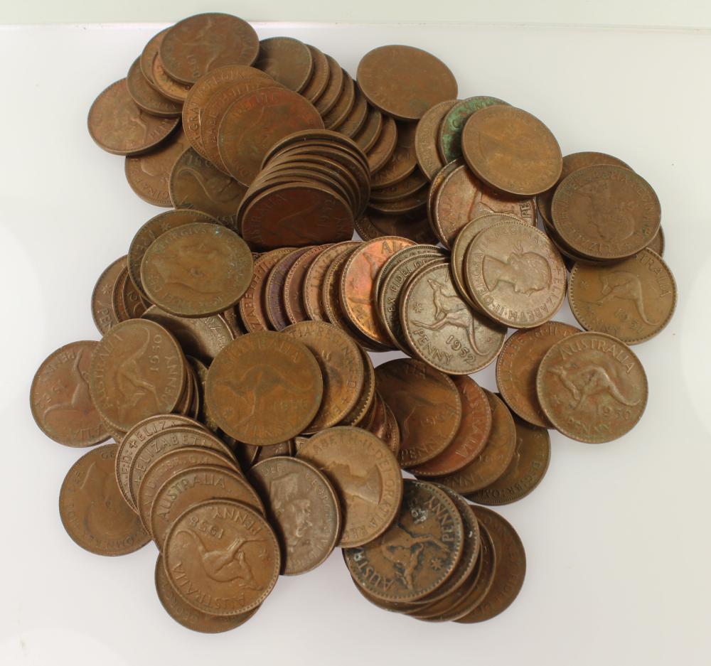 Australia Kilo of George VI... image