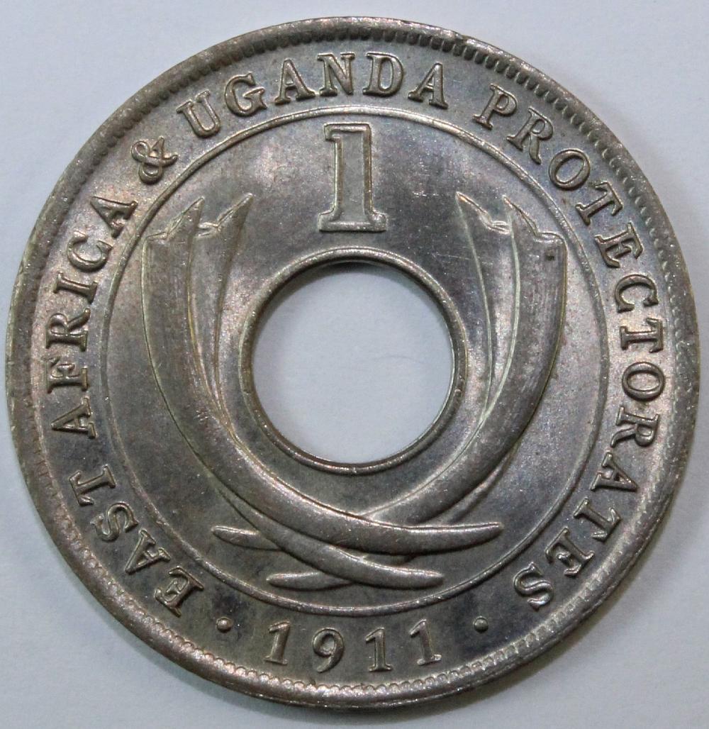 British East Africa. 1911 H... image