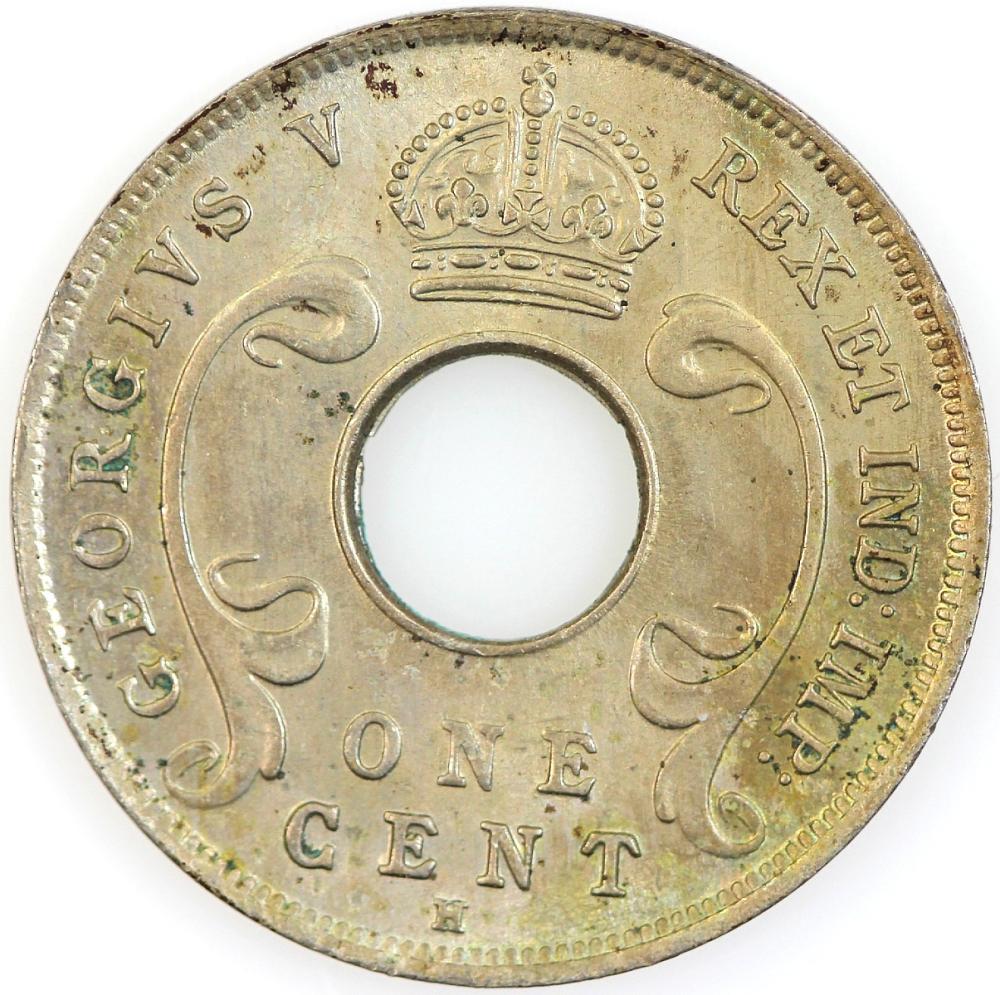 British East Africa. 1916 H... image