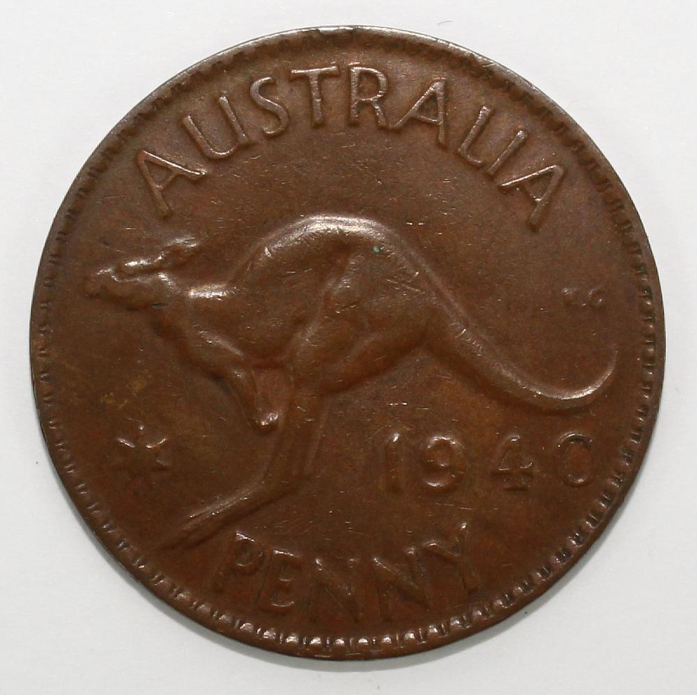 Australia 1940 K.G Penny, g... image