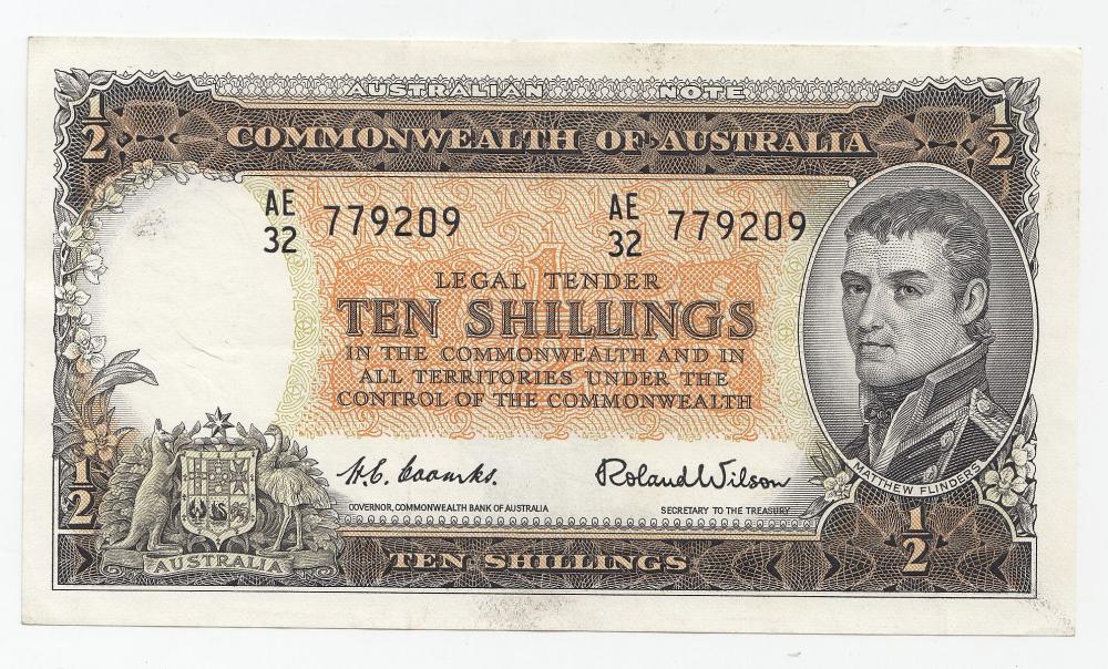 Australia 'Coombs - Wilson'... image