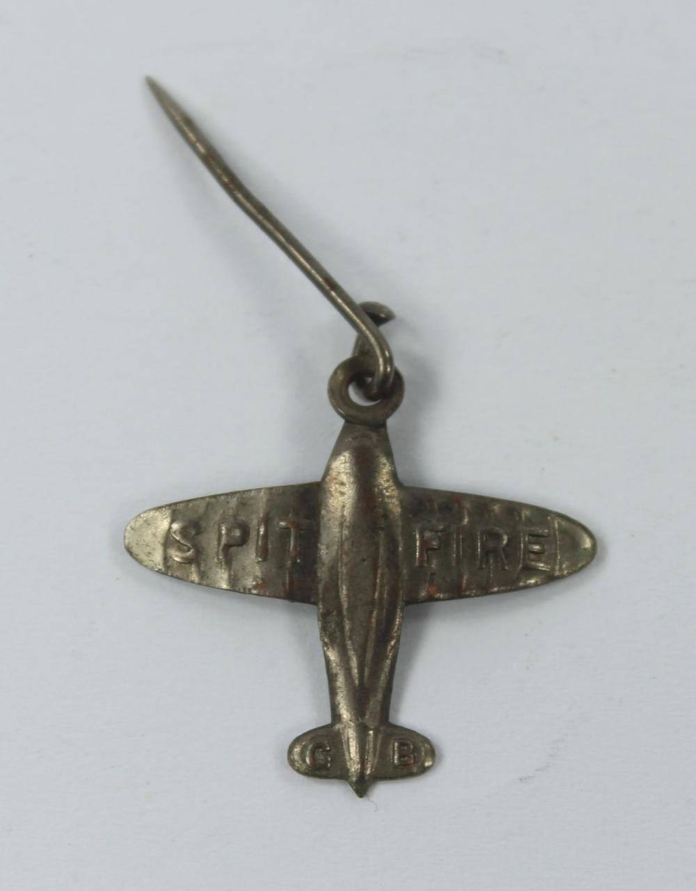 WWII - SpitFire Souvenir Fu... image
