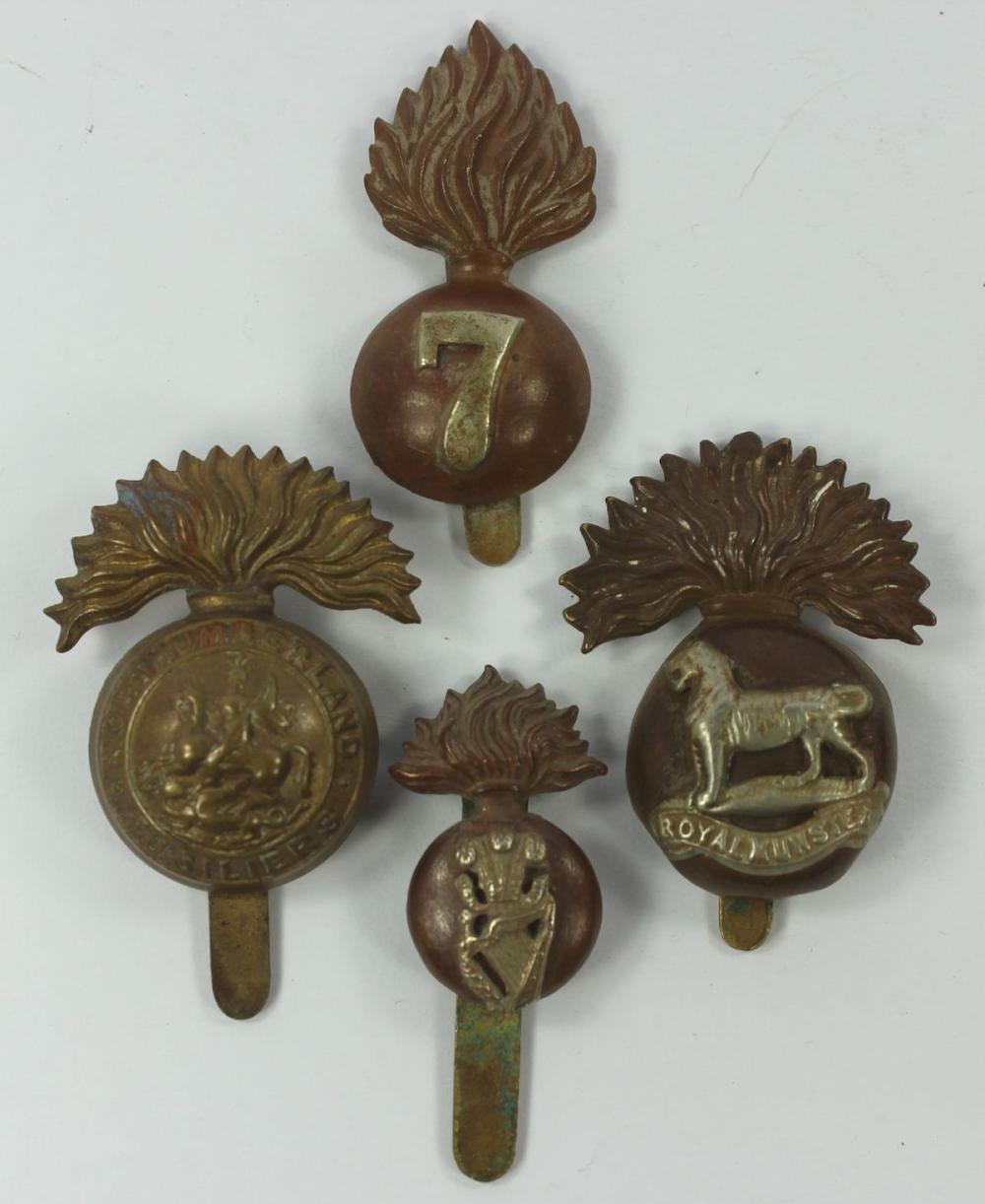 WWII - Britain Fusilier Cap... image