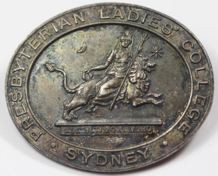 Australia. 'Presbyterian La... image