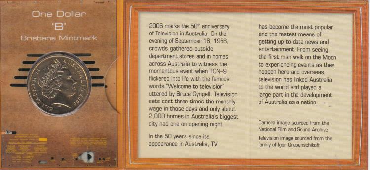 Australia. 2006 '50 Years o... image